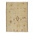 Rug & Kilim’s Modern Rug with Beige-brown Geometric Patterns - 5x7 For Sale