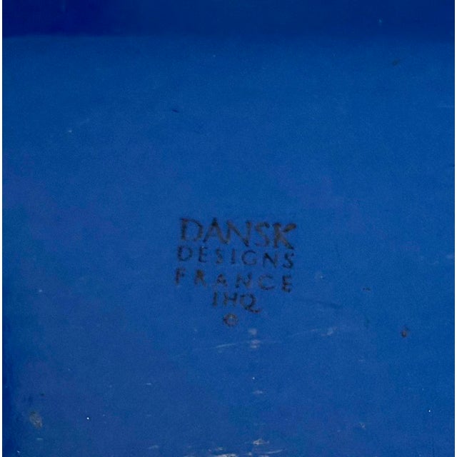 Vintage 70s Kobenstyle Dansk - A Set of Two For Sale - Image 14 of 15