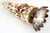 Sculpture Topiary Seashell Shell Christmas Tree For Sale - Image 12 of 13