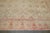 Antique Zabihi Collection Large Square Turkish Ghiordes Worn Rug - 12'4" x 13'10" For Sale In New York - Image 6 of 10