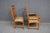 Set of 6 Stickley Harvey Ellis Mission Oak Dining Chairs For Sale - Image 9 of 15