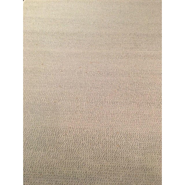 Approximately 26,000 times the letter "1" in pencil verso. Schmid? 88, possibly a Frankfurt artist? Approx. 97.5 x 67.5...