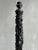 Wood Early 20th Century Chinese Floor Lamp For Sale - Image 7 of 12