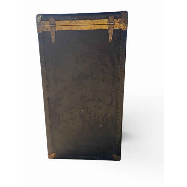Early 20th Century Mendel Trunk For Sale - Image 11 of 12