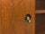 Mid Century Modern Walnut Danish Bookcase / Vintage Hutch, C. 1960's For Sale In New York - Image 6 of 10