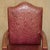 Modern Leather Embossed Dining Chairs, Set of 8 For Sale - Image 16 of 18
