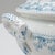 20th Century Belgian Special Edition Porcelain Tureen With Lid For Sale - Image 9 of 18