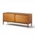 Mid-Century Modern Paul McCobb for Planner Group Mid Century Maple Sliding Door Credenza For Sale - Image 3 of 10