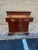 Wood Hickory Chair James River Collection Chippendale Carved Mahogany One Drawer Enclosed Nightstand For Sale - Image 7 of 12