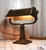Vintage Art Deco Bronze Desk Library Lamp For Sale - Image 9 of 18