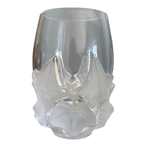 Lalique Hedera Vase