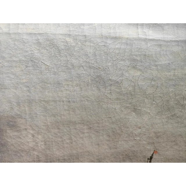 English School Artist, Marine Scene, 1750, Oil on Canvas, Framed For Sale - Image 7 of 12