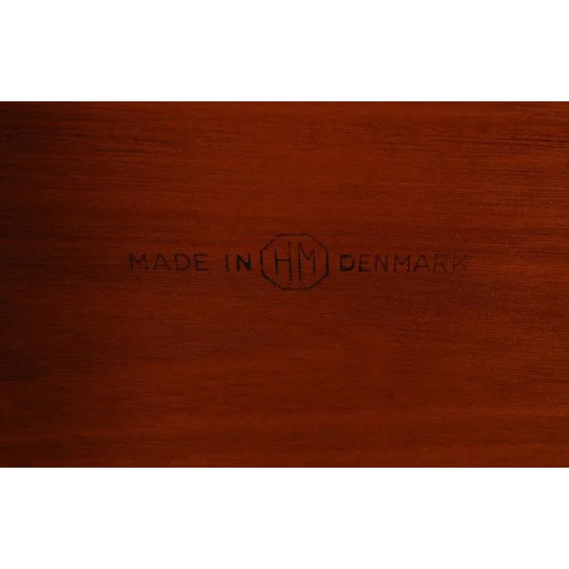 Rosewood Coffee Table by Erling Torvits For Sale - Image 6 of 7