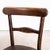 Thonet Single Tapered Bar Back Dining Chairs from Thonet, 1940s, Set of 2 For Sale - Image 4 of 10
