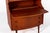 Mid-Century Teak Secretary with Drawers attributed to Gunnar Falsig for Falsig Mobler, 1960s For Sale - Image 9 of 13