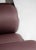 Maroon Shapeshifter Chaise Lounge by Andrei Lazar for Studio Morfønovel For Sale - Image 8 of 11