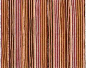 1950s Turkish Kilim