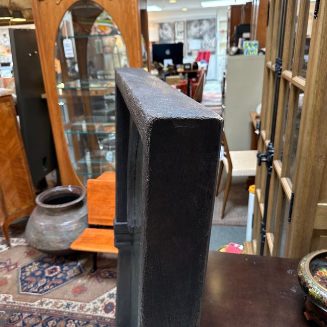 Glass Restoration Hardware Moorish Arch Mirror For Sale - Image 7 of 12