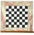 Stone 1960s Pink White and Black Marble Checkerboard Tabletop – Square For Sale - Image 7 of 8