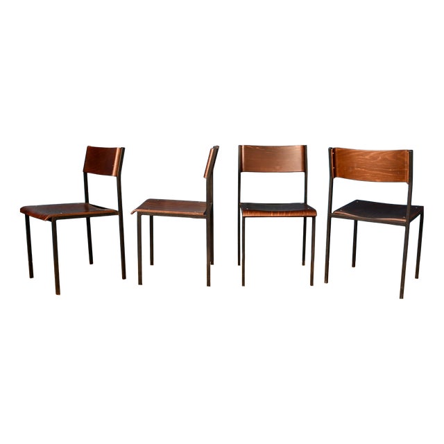 Scandinavian Modernist Stackable Chairs from Hiller, 1970s, Set of 50 For Sale