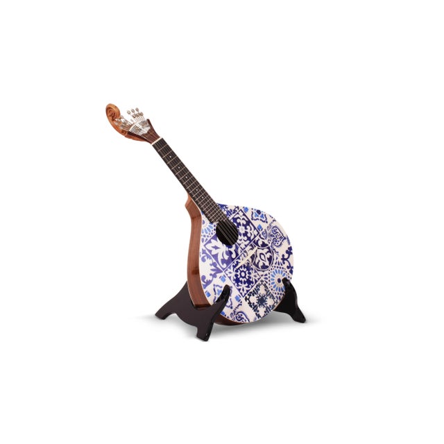 Azulejo IV Guitar by Malabar For Sale - Image 8 of 10