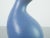 Blue Mid-Century Vase from Studio Keramik, 1960 For Sale - Image 8 of 12