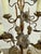Pair of 19th C. Italian Brass Candelabras For Sale In Los Angeles - Image 6 of 10