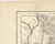 Hobson Fox Hunting Map of Yorkshire West Riding, Bramham Moor Hunt, 1870 For Sale - Image 3 of 9