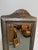 Hand Hammered Tin Cheval Floor Mirror For Sale - Image 9 of 13