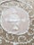 Mid-Century Modern Central Asian Suzani Wall Hanging For Sale - Image 3 of 9