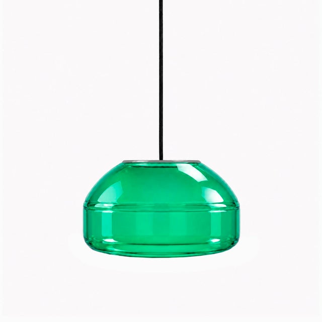 Not Yet Made - Made To Order Forest Blown Glass Pendant Light by Artem Zakharchenko-Halytskyi For Sale - Image 5 of 5