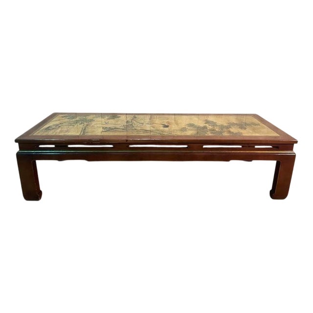 Chinese Style Coffee Table For Sale