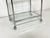 Chrome C. 1970s French Chrome Drinks Trolley / Serving Cart For Sale - Image 8 of 8