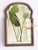 Antique Dutch Scalloped Beveled Mirror For Sale - Image 5 of 11