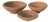 Seagrass Shallow Tapered Baskets, Set Of 3 For Sale