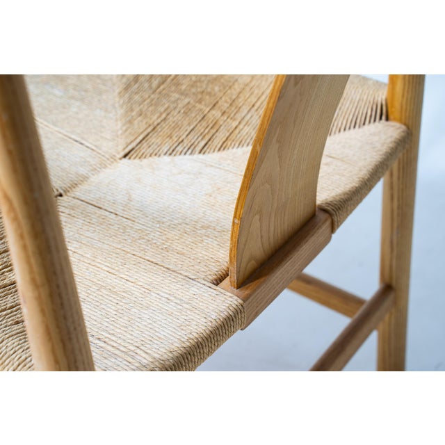The China Chair by Wegner for Glostrup, 1960s For Sale - Image 10 of 15