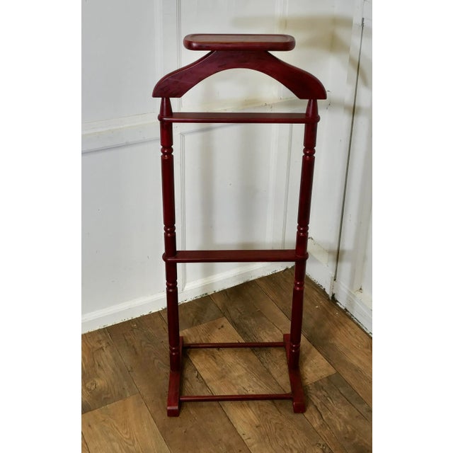 Gentleman's Floor Standing Valet, 1960s For Sale - Image 4 of 6