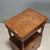 19th Century Antique Louis Philippe Nightstands in Walnut, Italy, Set of 2 For Sale - Image 10 of 12