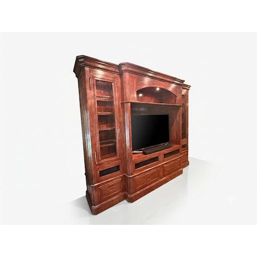 BASICS • Maker: Bausman Furniture Co. • Country of Origin: United States • Style: Traditional / Transitional • Type:...