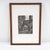 Unknown, Florence Wall Art, 1950s, Paper, Framed For Sale - Image 6 of 6