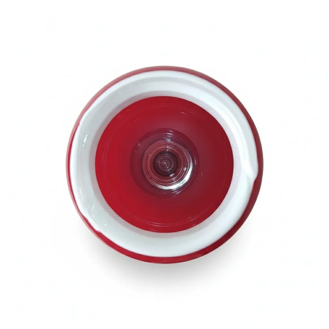 Lucifer’s Torch — One-of-a-Kind Murano Art Glass Sculptural Design Object For Sale - Image 4 of 5