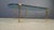 Brass and Glass Coffee Table by Peter Ghyczy, 1970s For Sale - Image 8 of 14