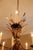 Bronze 1960s Maison Charles Large French Chandelier For Sale - Image 8 of 9