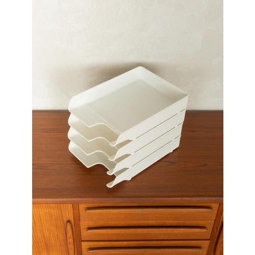 Space Age Filing Tray from Leitz For Sale - Image 6 of 11