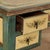 Vintage Italian Painted Desk For Sale In West Palm - Image 6 of 14