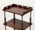 Victorian Rosewood Three-Tier Whatnot For Sale In New York - Image 6 of 12