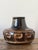 Vintage Original Studio Pottery Greek Key Vase For Sale - Image 10 of 12