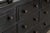 Black French Monumental Ebonised Bookcase, 1900s For Sale - Image 8 of 12