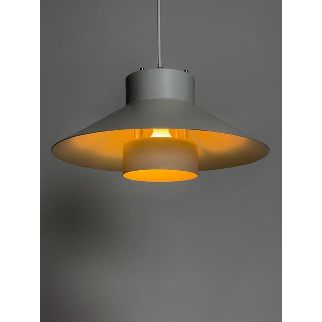 Contemporary Visir Pendant Lamp from Louis Poulsen For Sale - Image 3 of 7
