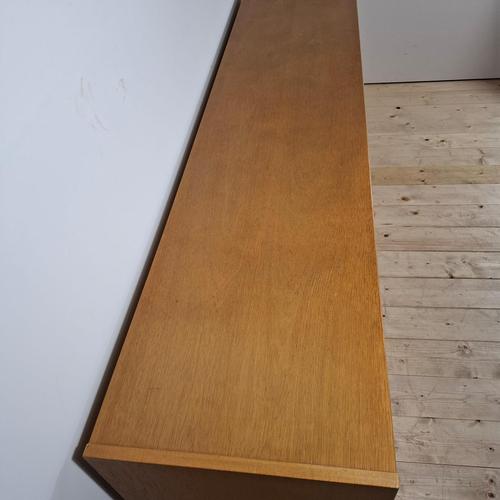 Brown Arild Sideboard by Nils Jonsson for Troeds, Sweden, 1960 For Sale - Image 8 of 9